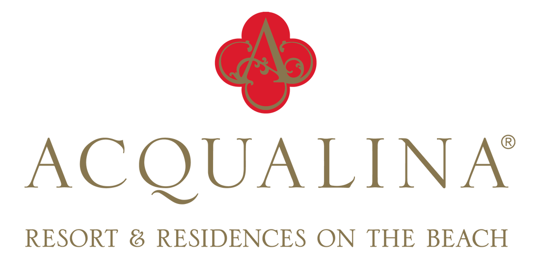 aqualina resort logo