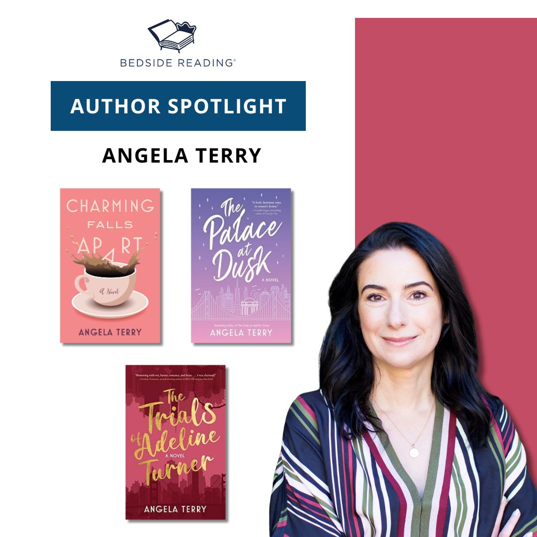 author angela terry