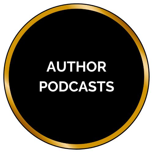 author podcasts button