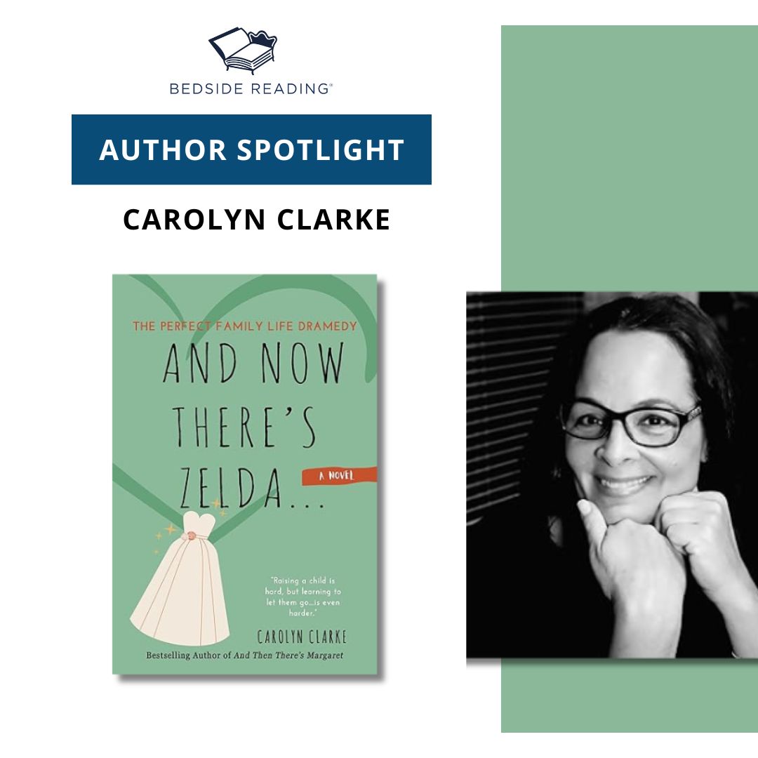 author Carolyn Clarke