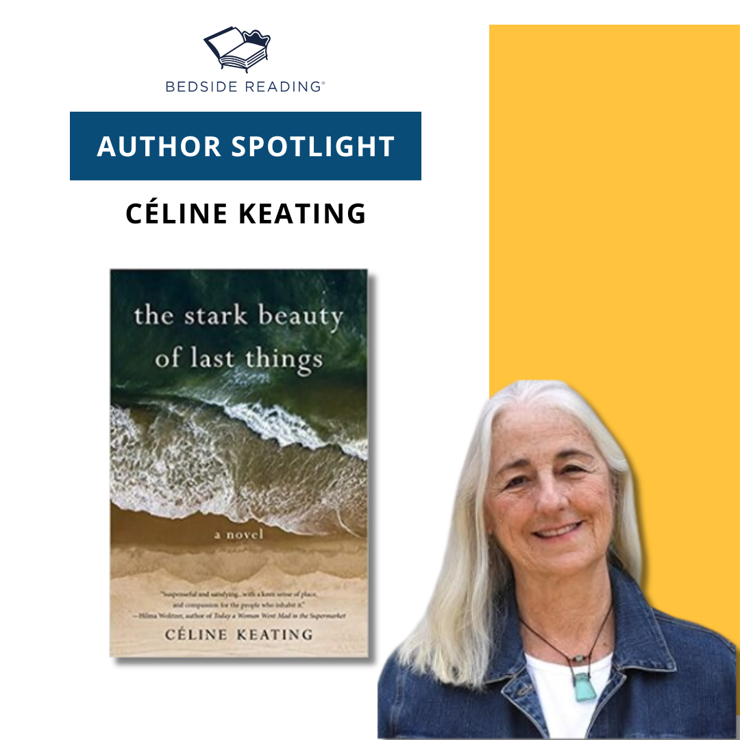 author celine keating