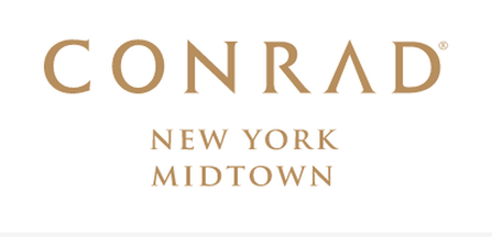 conrad new york midtown logo