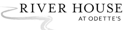 river house at odette's logo