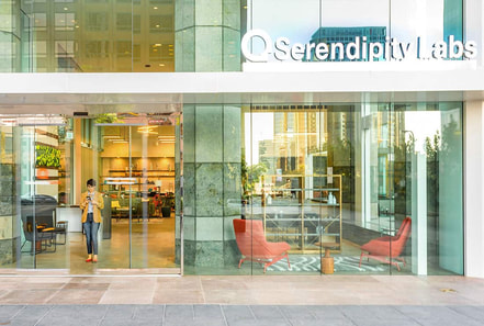 serendipity labs office picture
