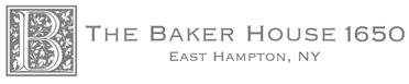 the baker house 1650 logo