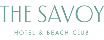 the savoy hotel & beach club logo