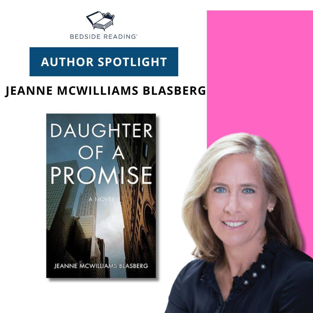 author jeanne blasberg