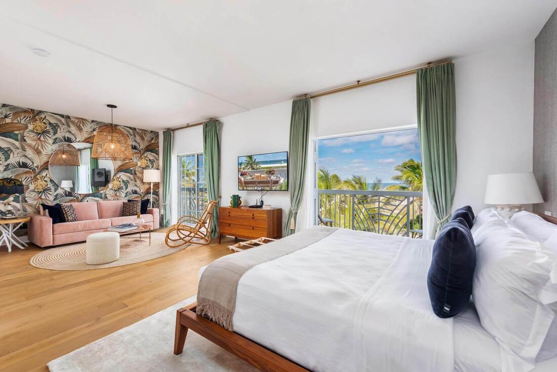 the savoy hotel miami beach room picture