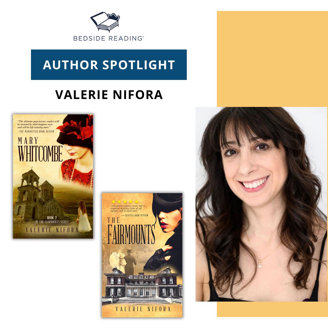author valerie nifora